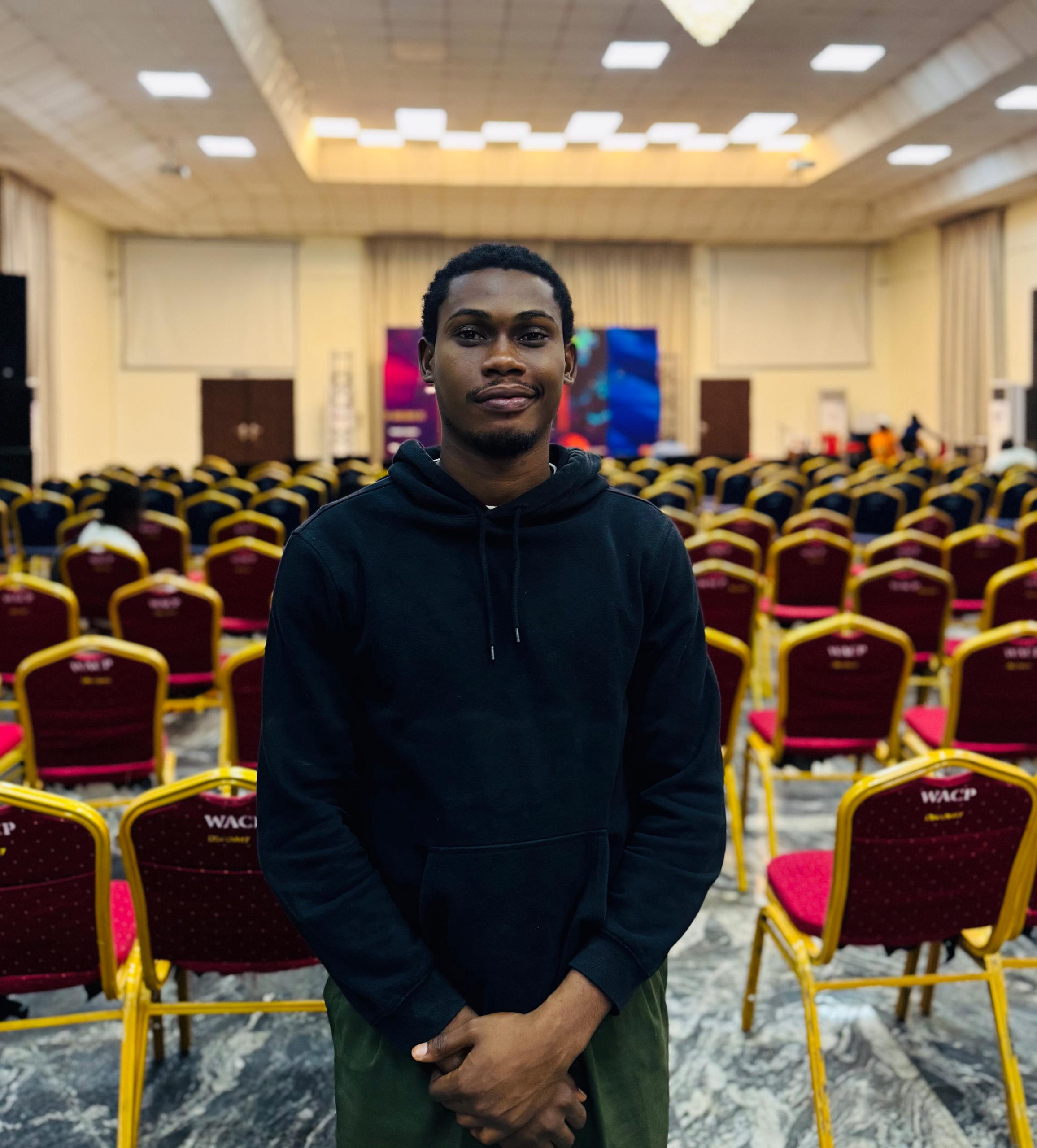Tochi David - Architect