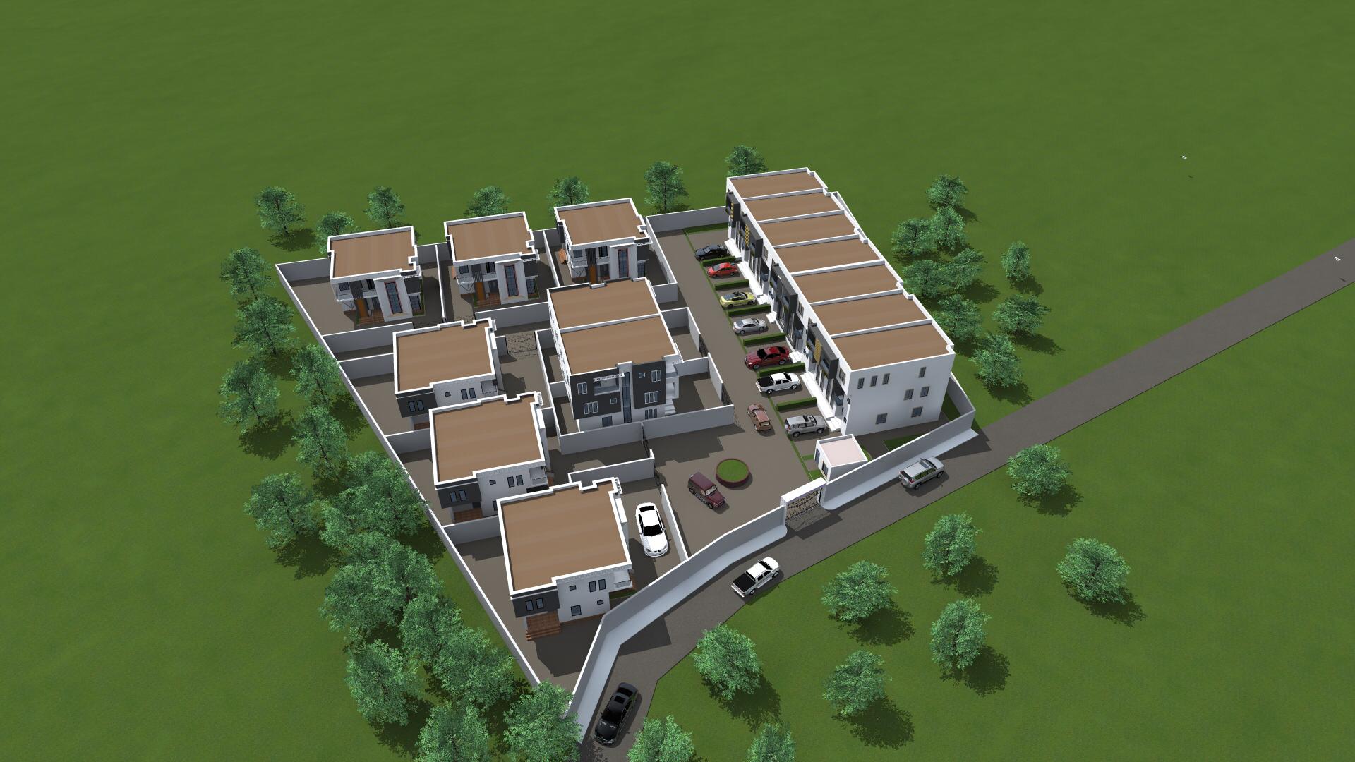 Ariel View