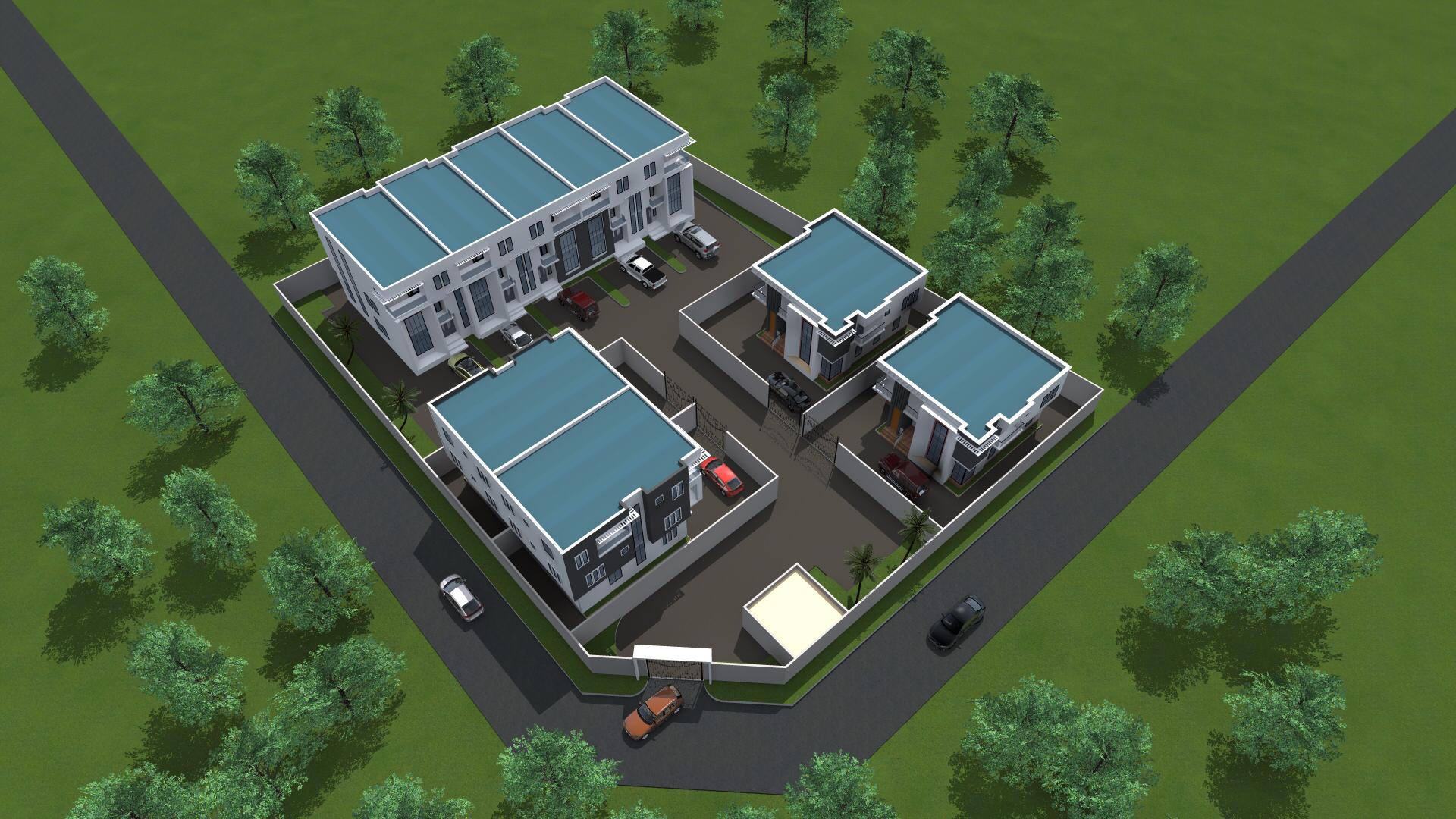 Ariel View