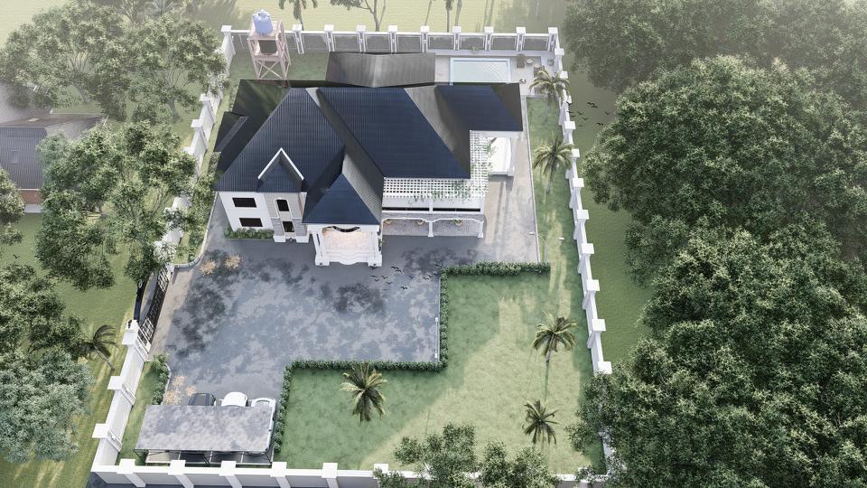 Ariel View