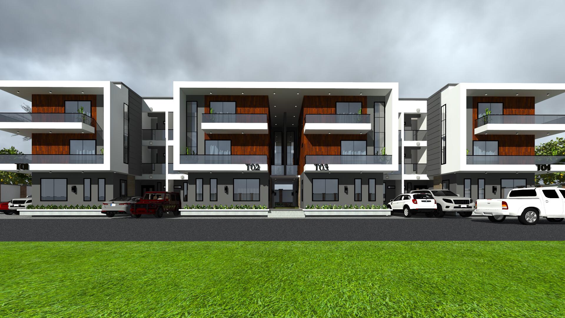 Front View