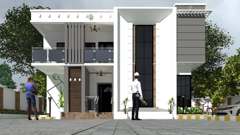 Front View