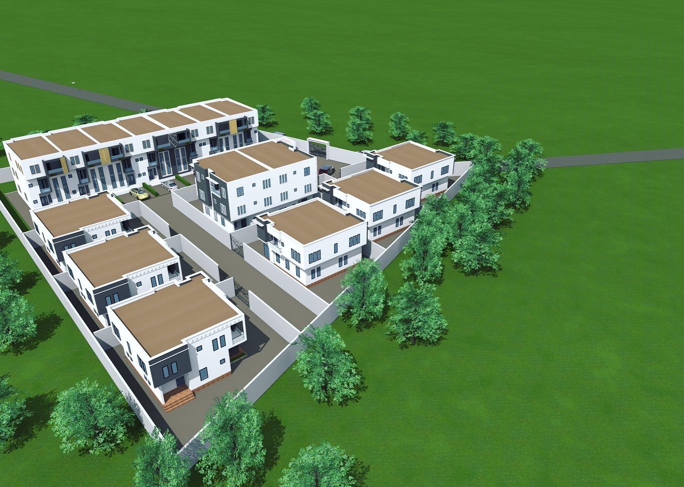 Ariel View