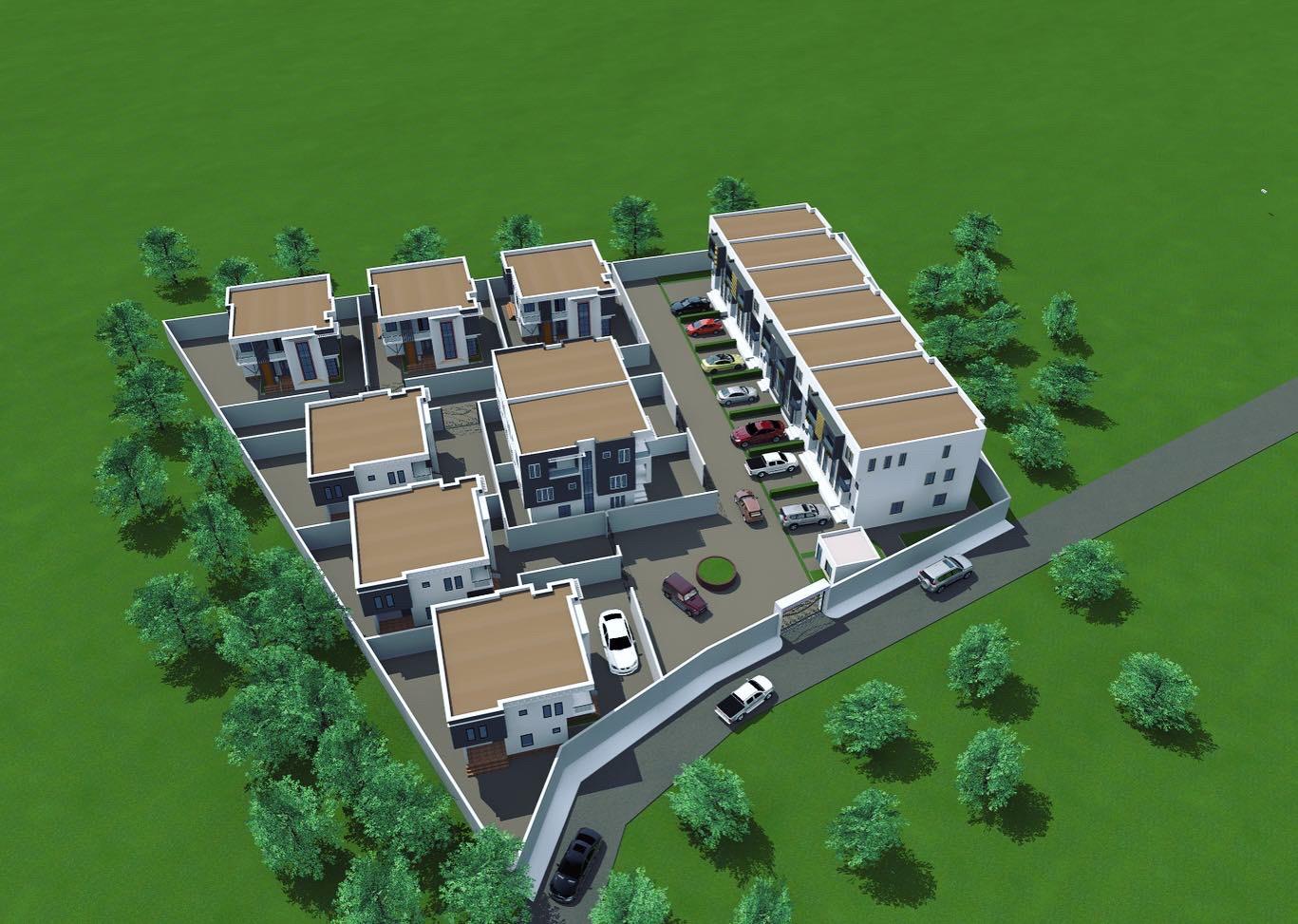 Ariel View